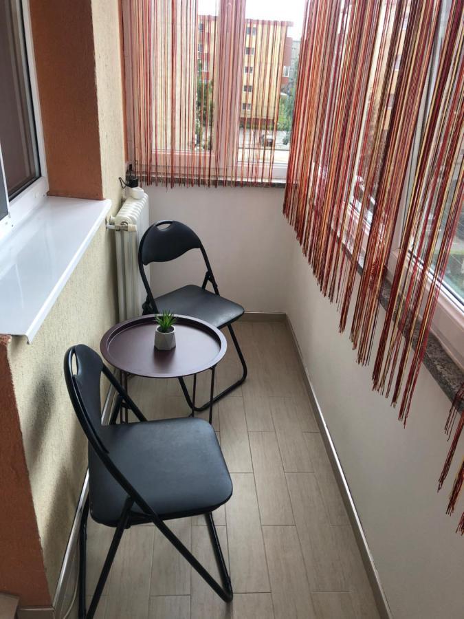 Denis Apartament Turda Exteriör bild