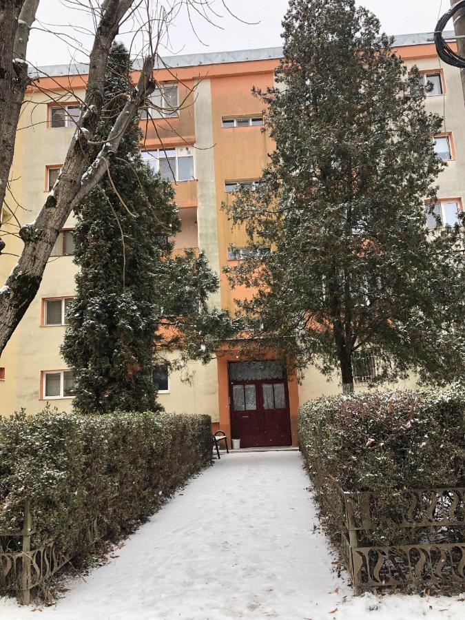 Denis Apartament Turda Exteriör bild