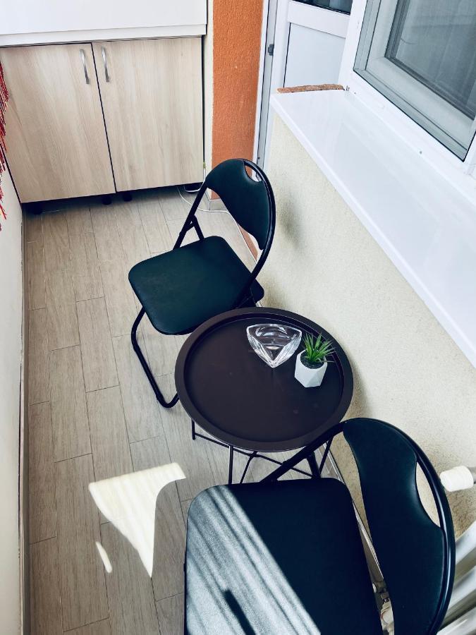 Denis Apartament Turda Exteriör bild